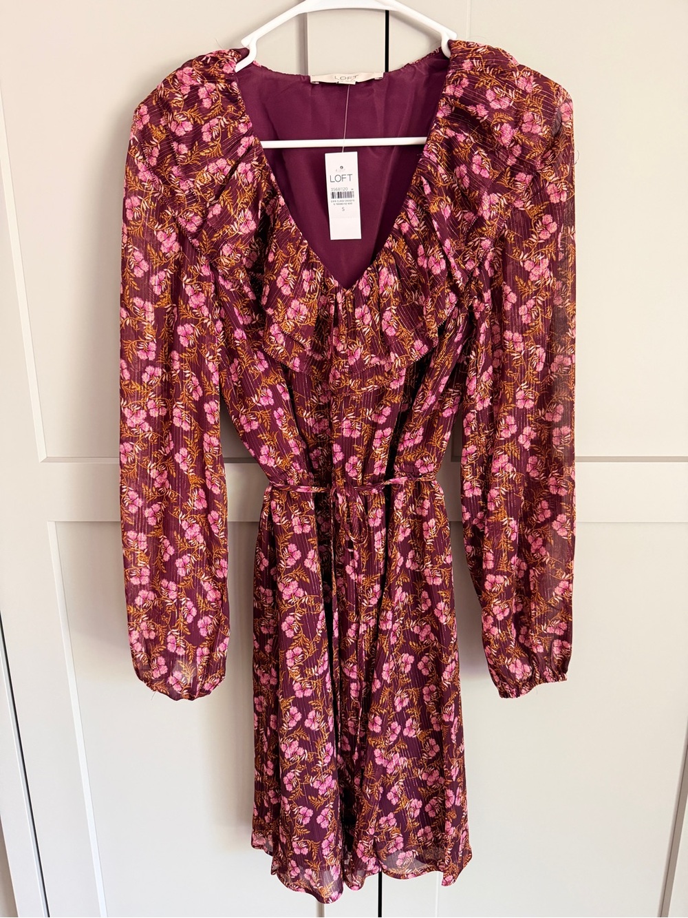 NWT Ann Taylor LOFT Dress - Small